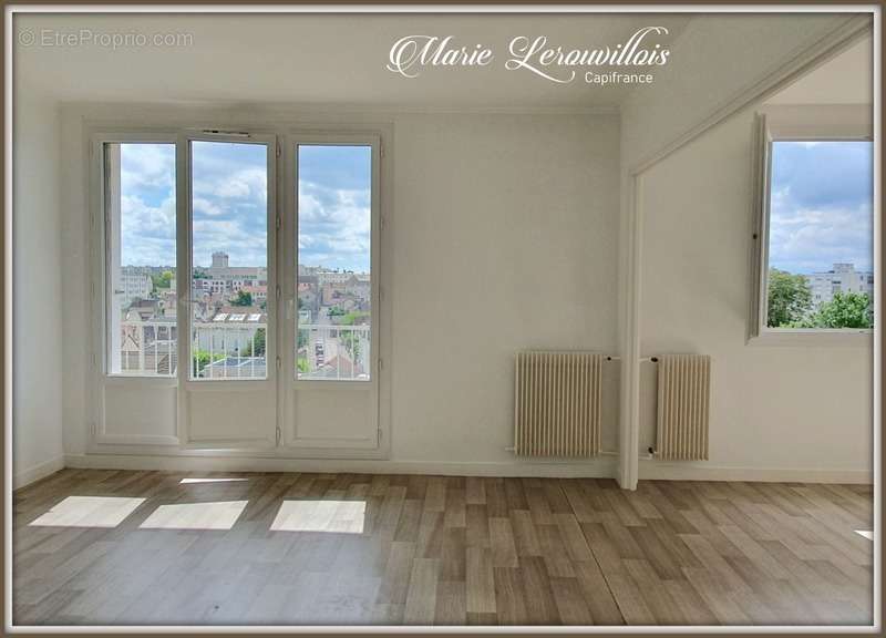 Appartement à TROYES