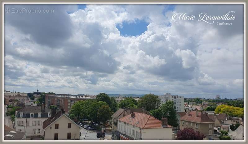 Appartement à TROYES