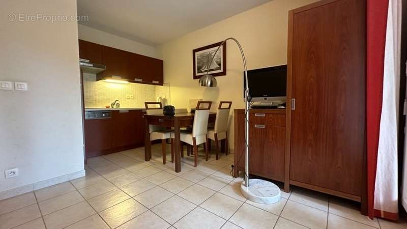 Appartement à MANDELIEU-LA-NAPOULE