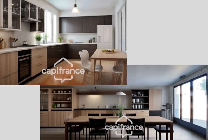 Appartement à SAINT-QUENTIN