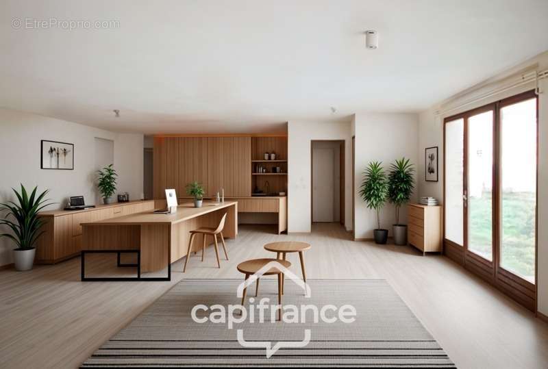 Appartement à SAINT-QUENTIN