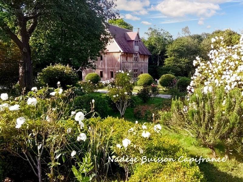 Maison à LIVAROT