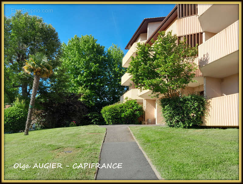 Appartement à BAYONNE