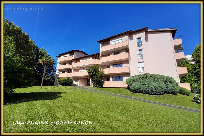 Appartement à BAYONNE