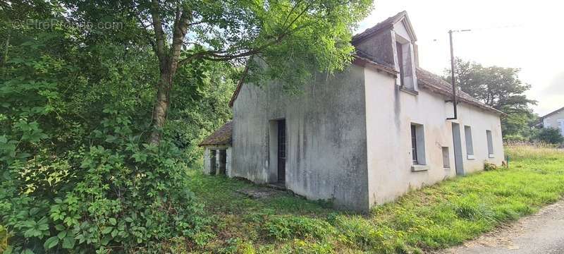 Maison à OBTERRE