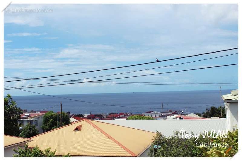 Maison à BASSE-TERRE