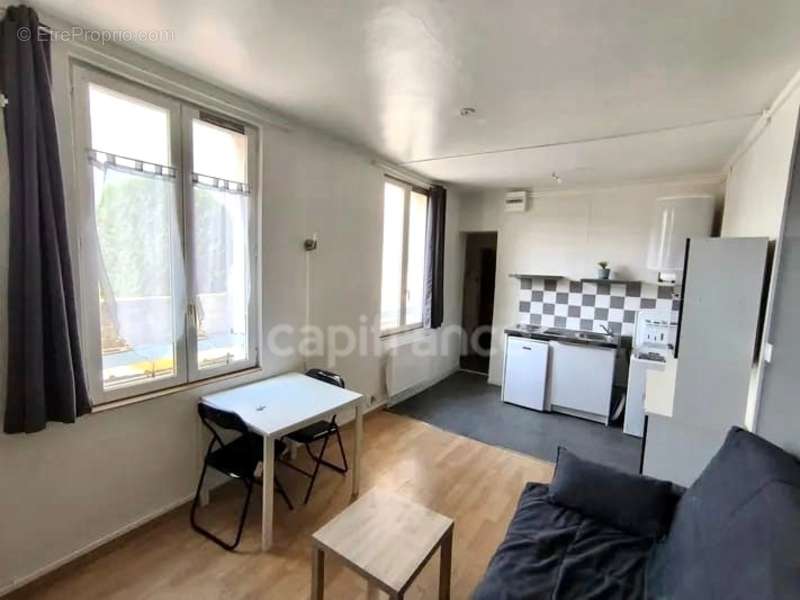 Appartement à LE HAVRE