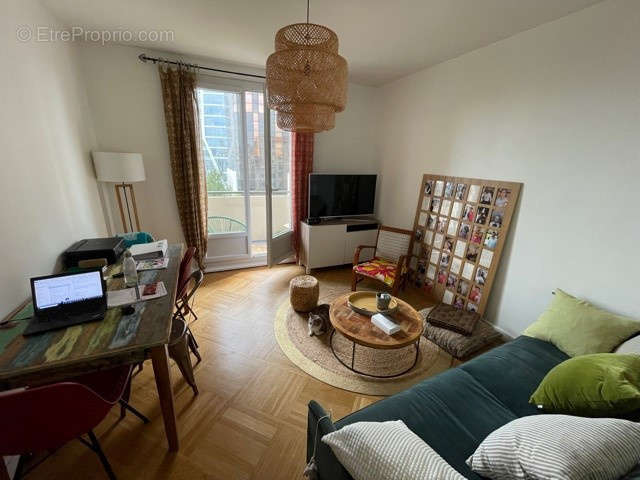 Appartement à LYON-3E