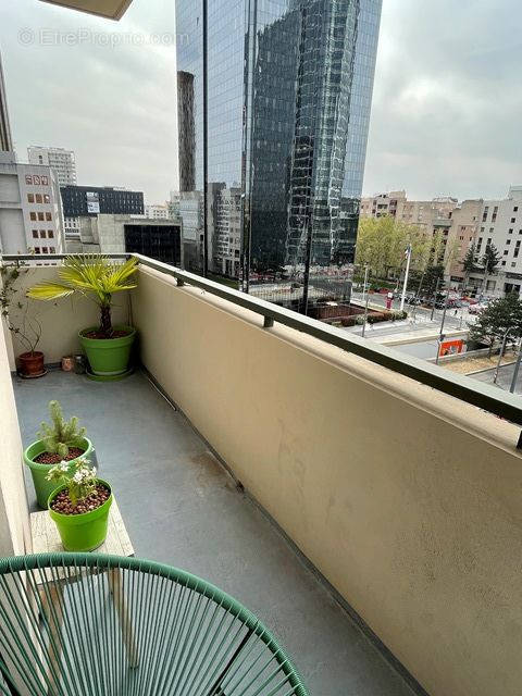 Appartement à LYON-3E