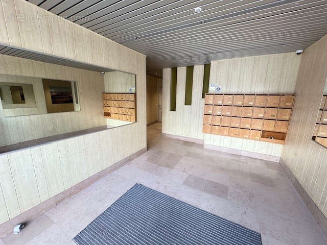 Appartement à LYON-3E