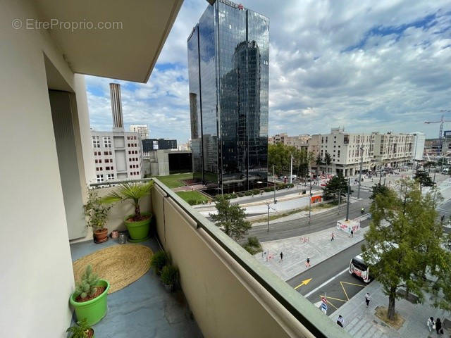 Appartement à LYON-3E