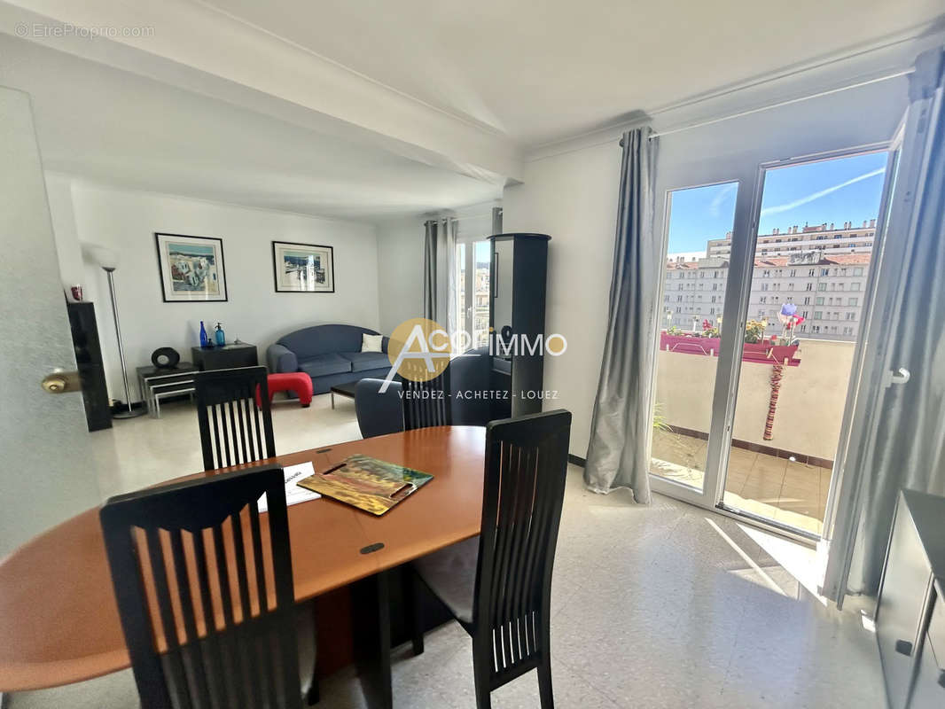 Appartement à TOULON