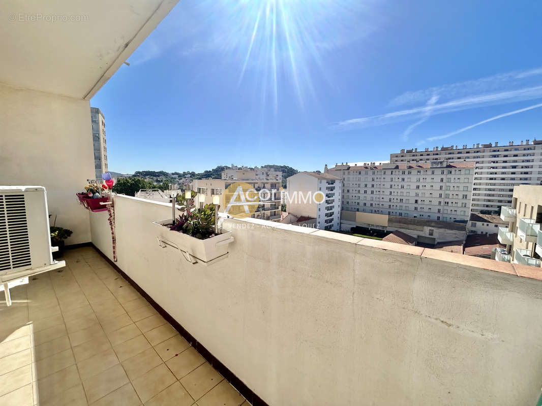 Appartement à TOULON