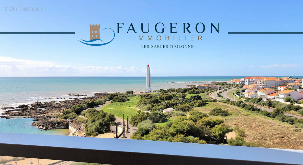 Appartement à LES SABLES-D&#039;OLONNE