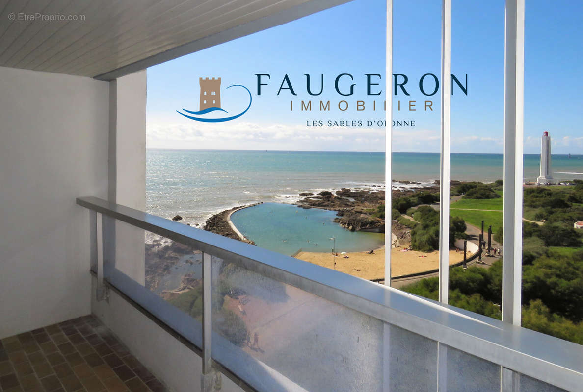 Appartement à LES SABLES-D&#039;OLONNE