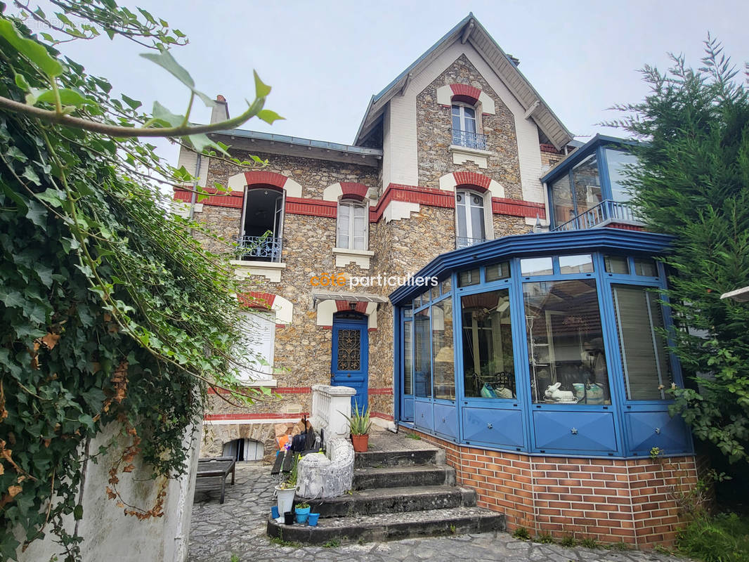 Maison à CLAMART