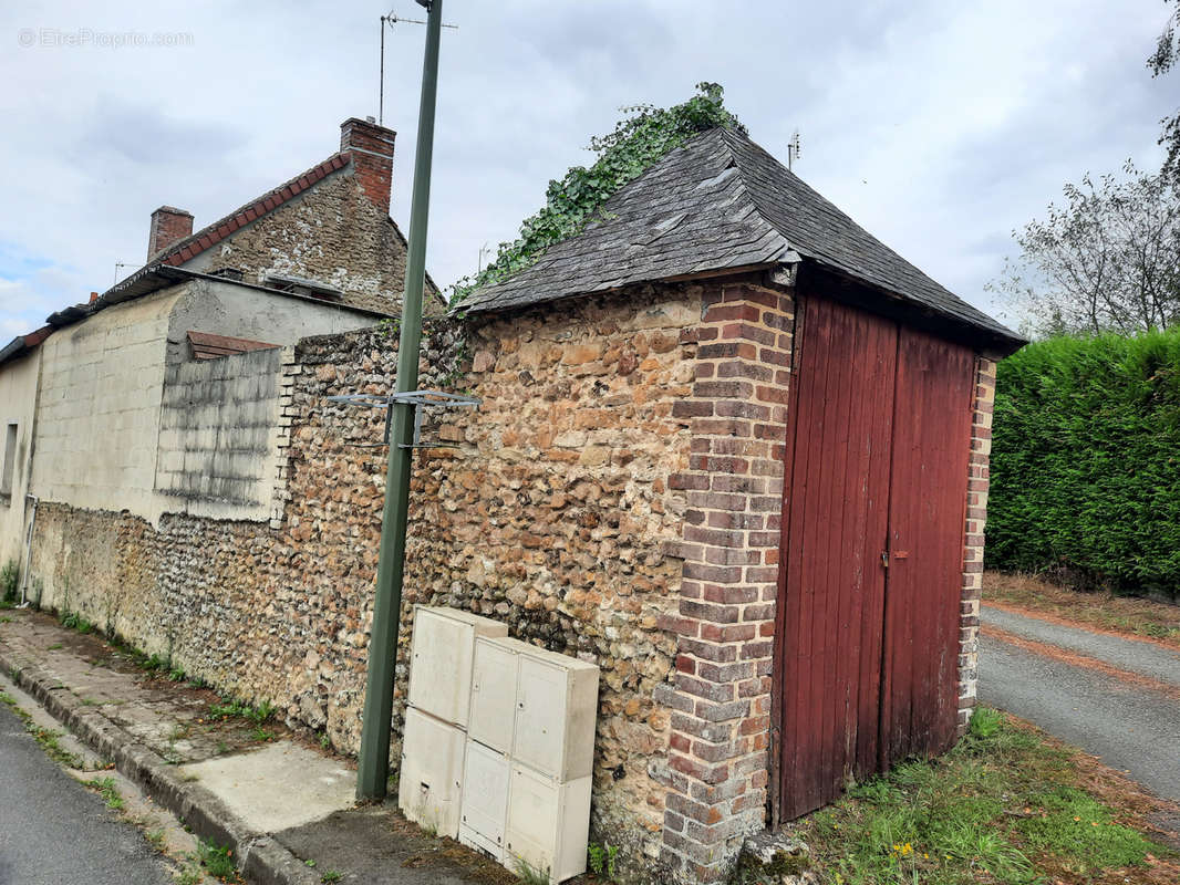 Maison à BOULOIRE