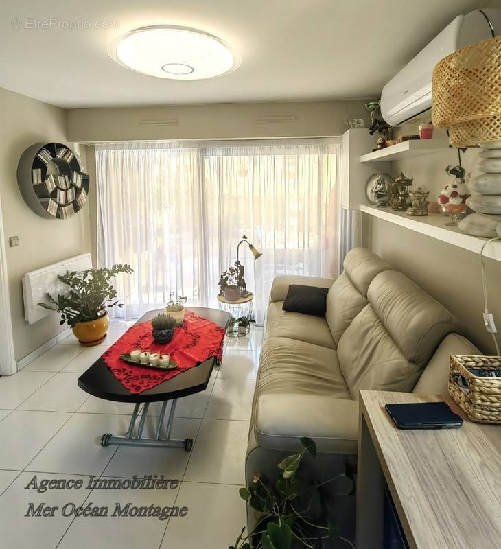 Appartement à AGDE