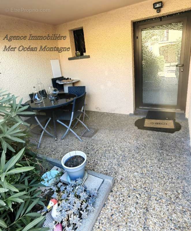 Appartement à AGDE