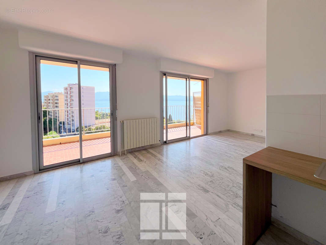 Appartement à AJACCIO