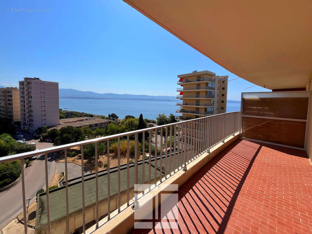 Appartement à AJACCIO