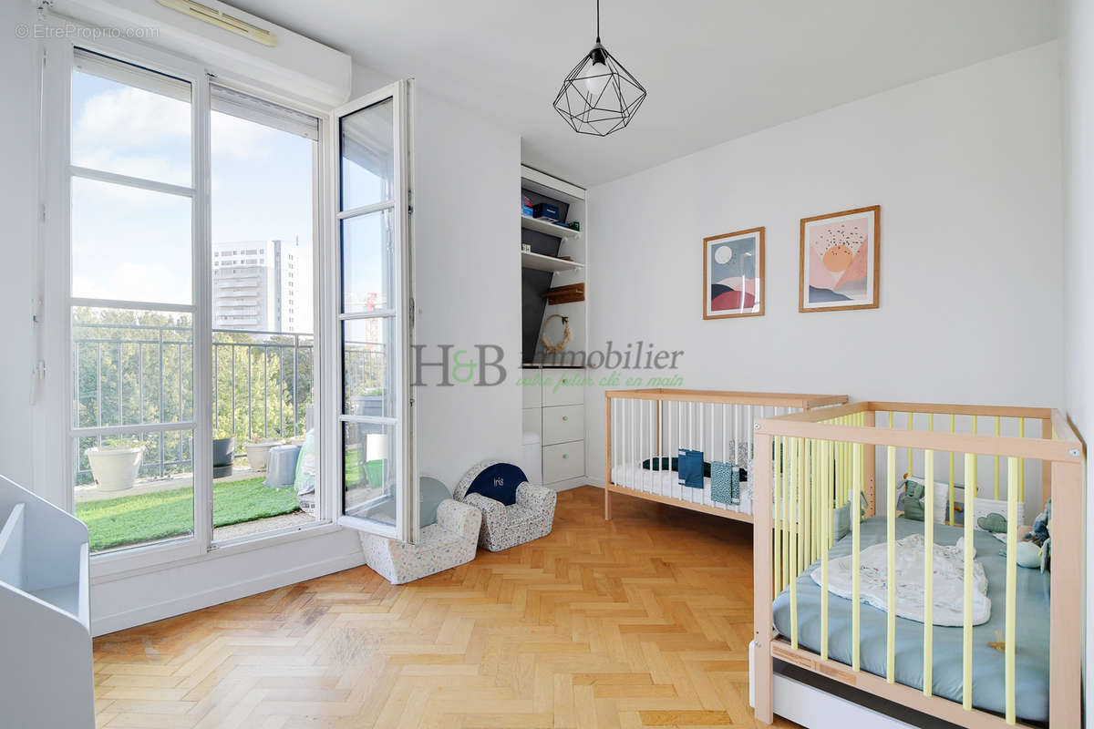 Appartement à MAISONS-ALFORT