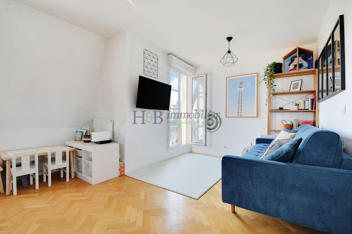 Appartement à MAISONS-ALFORT