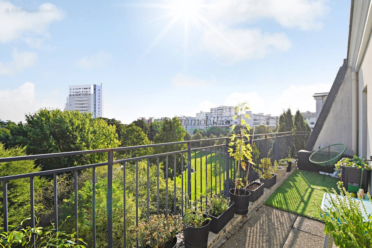 Appartement à MAISONS-ALFORT