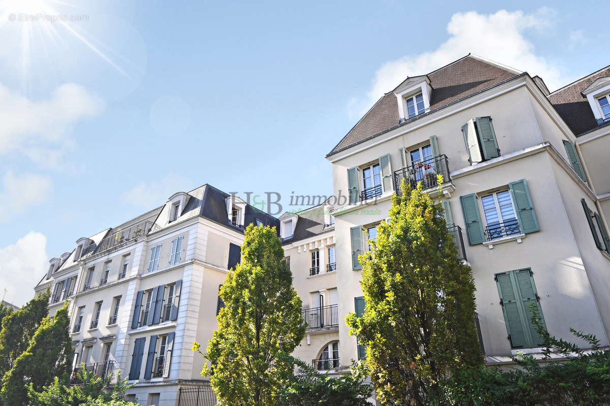 Appartement à MAISONS-ALFORT