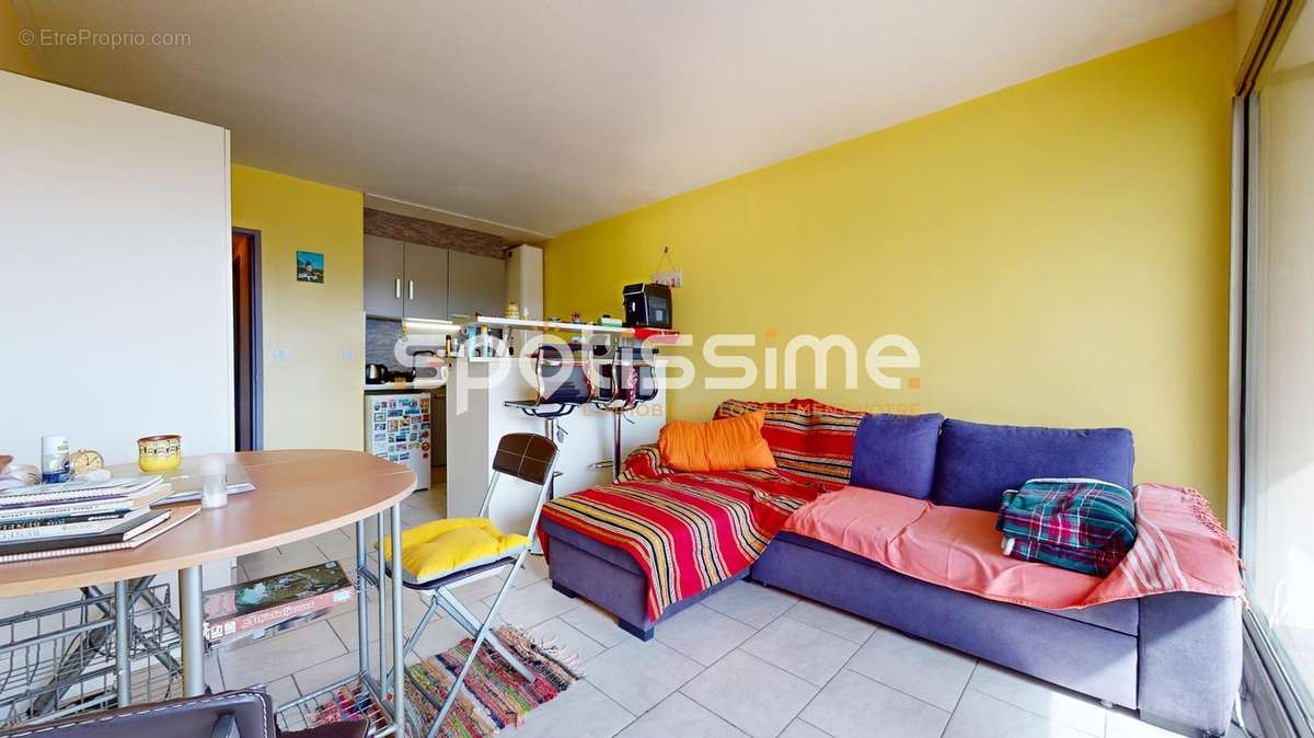 Appartement à AGDE