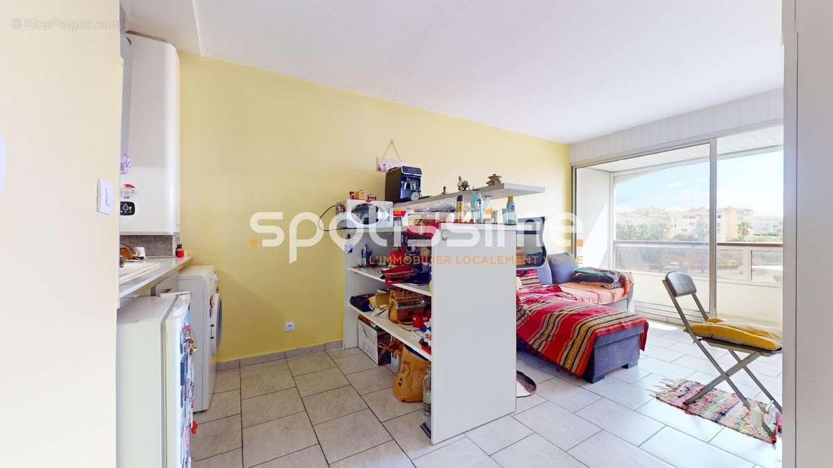 Appartement à AGDE