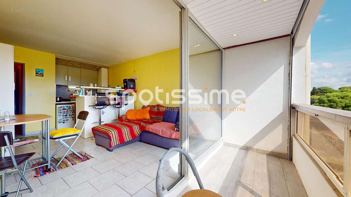 Appartement à AGDE