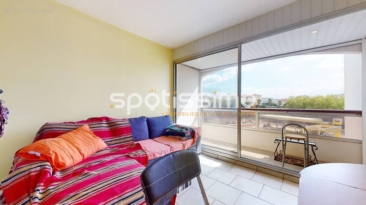 Appartement à AGDE