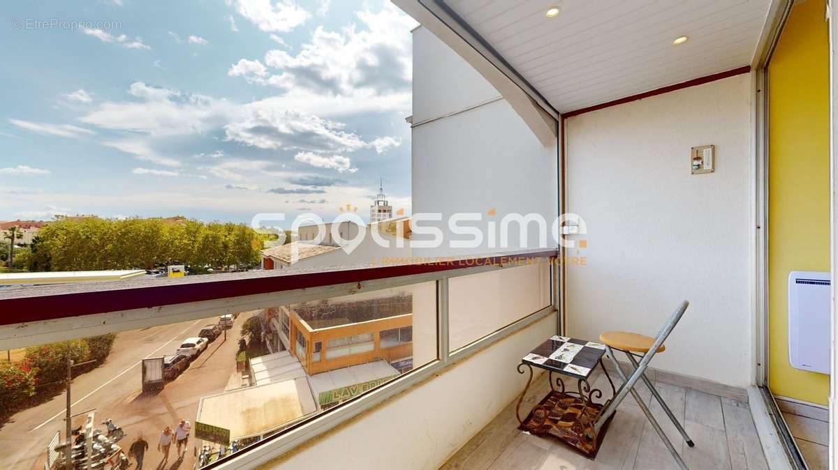 Appartement à AGDE