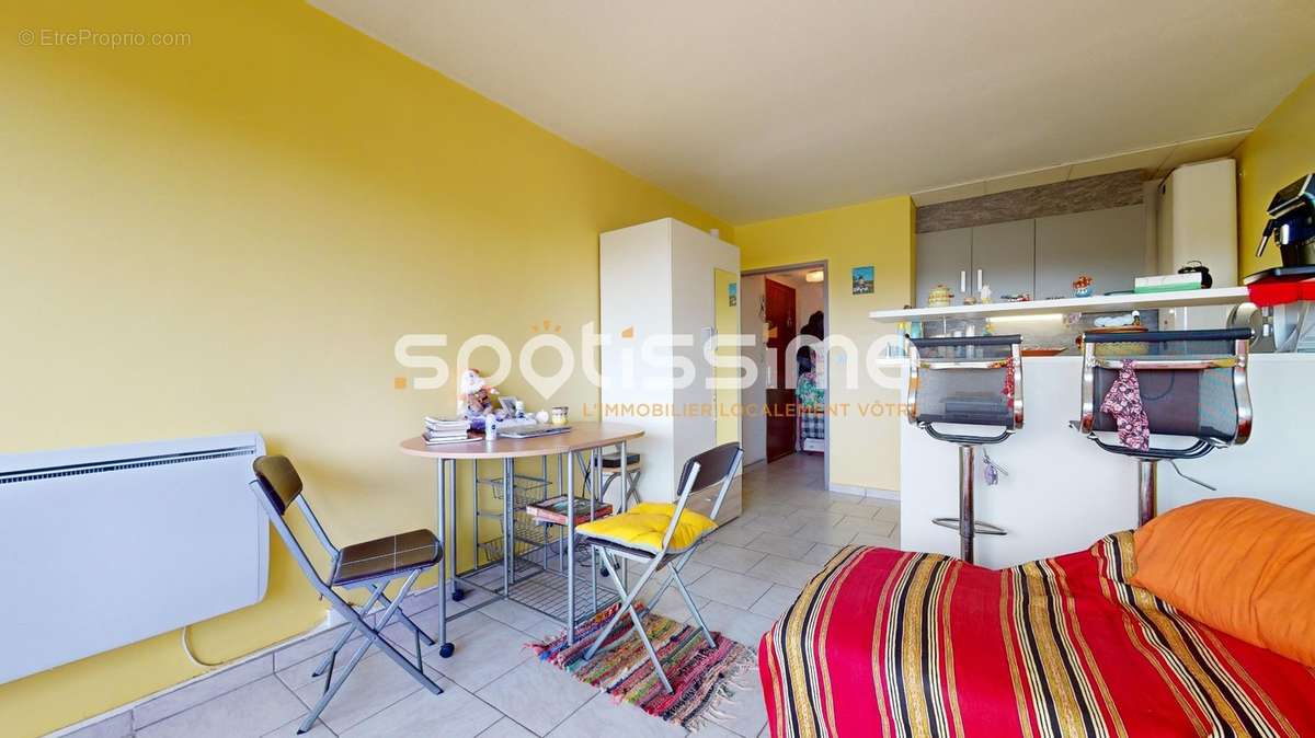 Appartement à AGDE