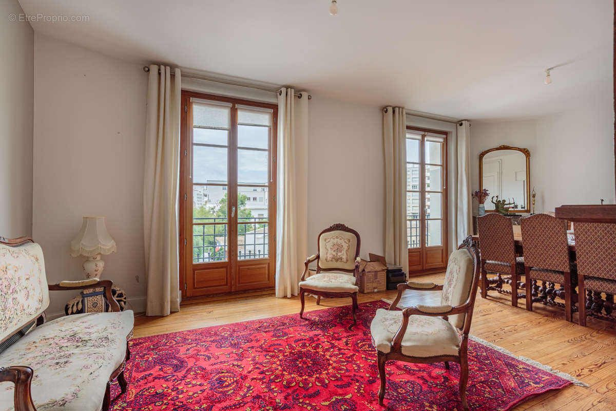 Appartement à BIARRITZ