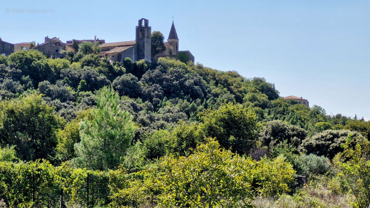 Maison à CASTILLON-DU-GARD