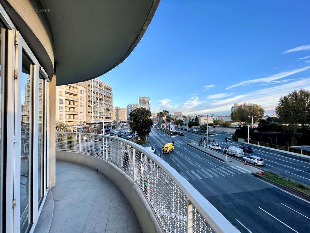 Appartement à TOULON