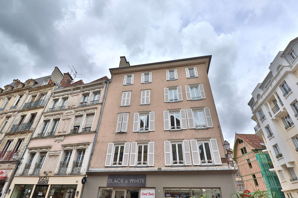 Appartement à TROYES