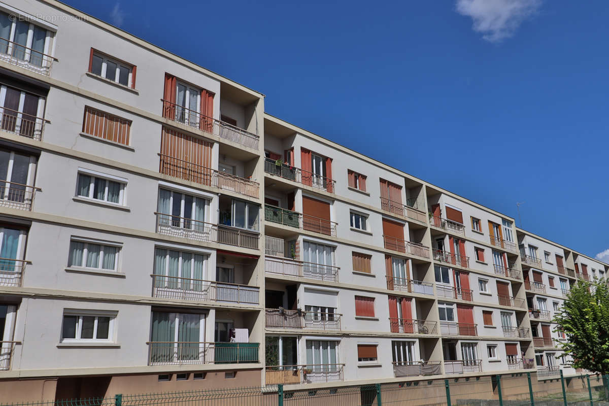 Appartement à TROYES