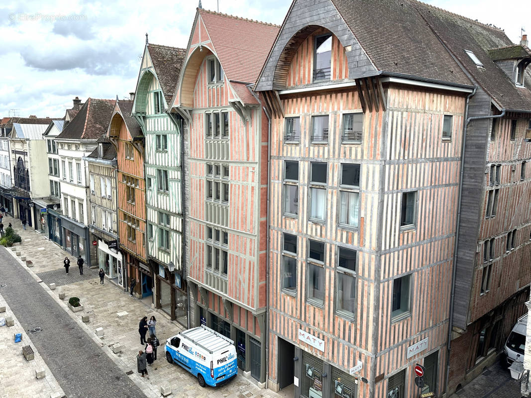 Appartement à TROYES