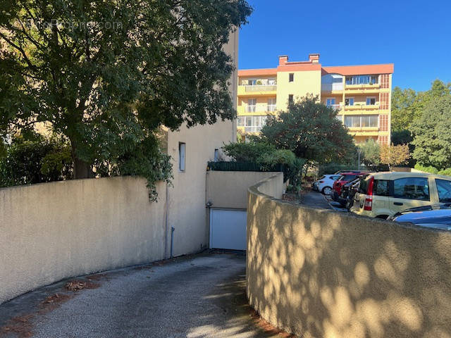 Parking à TOULON