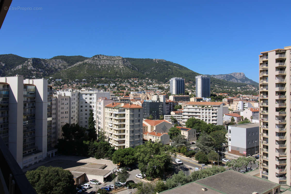 Appartement à TOULON