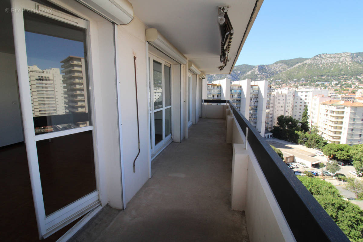 Appartement à TOULON