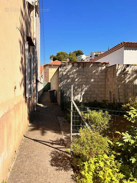 Maison à TOULON