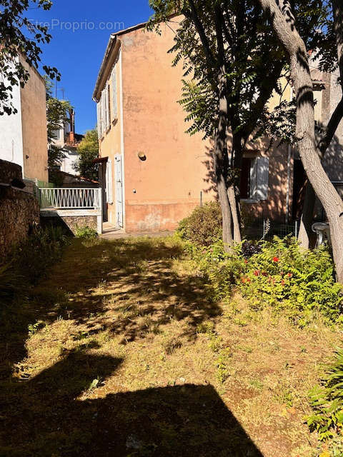 Maison à TOULON