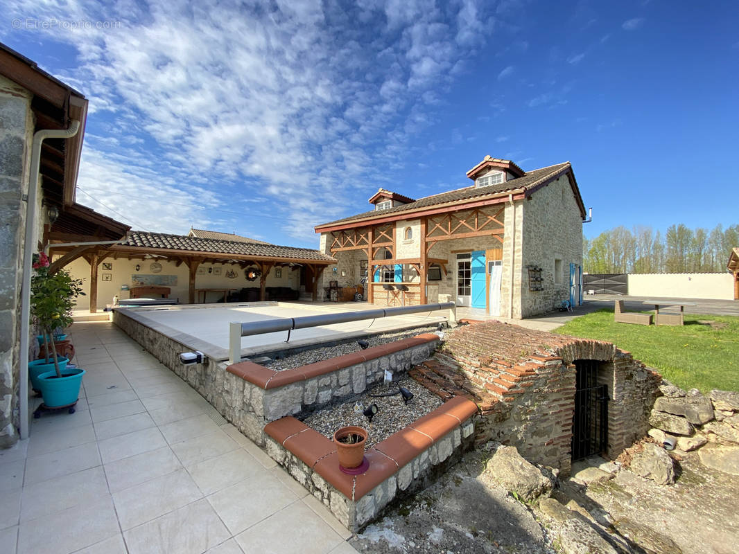 Maison à VILLENEUVE-SUR-LOT