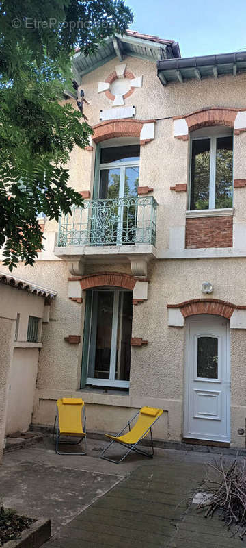 Maison à MONTPELLIER