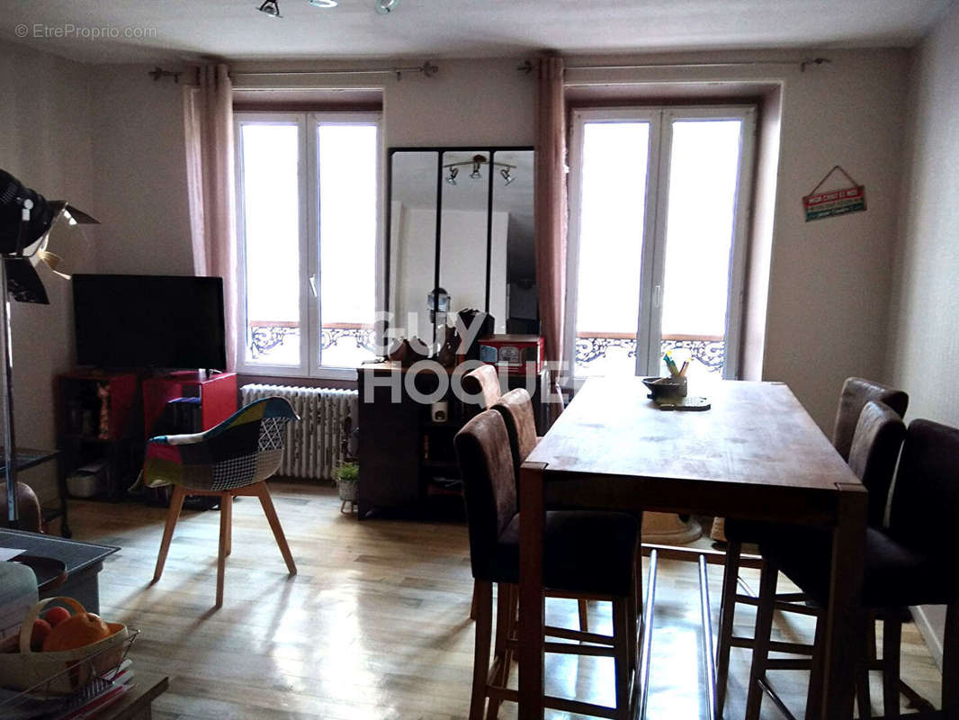 Appartement à BOURGES