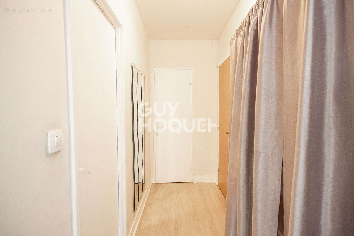 Appartement à CARRIERES-SUR-SEINE